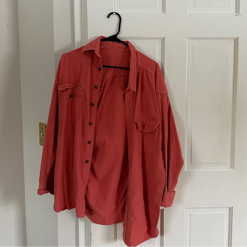 Urban Button Down